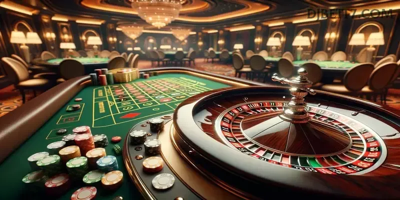 Estatísticas djbet